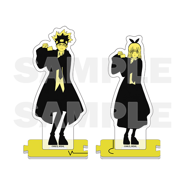 BBBBダンス ランダムミニアクリルスタンド（全8種ランダム）