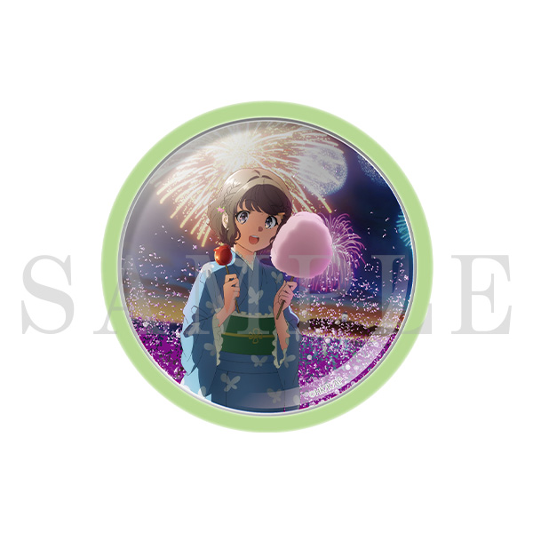 青春ブタ野郎はスクールメモリーの夢を見ない -青ブタ展- グリッター