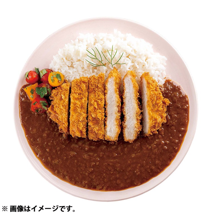 アウトレット】三元豚のロースカツ1袋6個入り 720g［冷凍食品