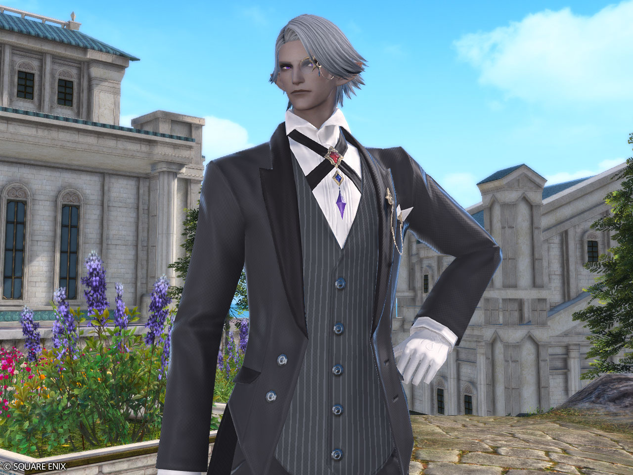 バトラーアタイアEX | FINAL FANTASY XIV Online Store -ファイナル