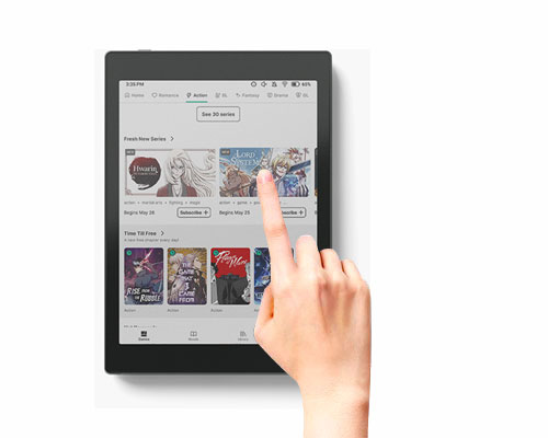 ONYX BOOX Tab Mini C E reader :: ONYX BOOX electronic books