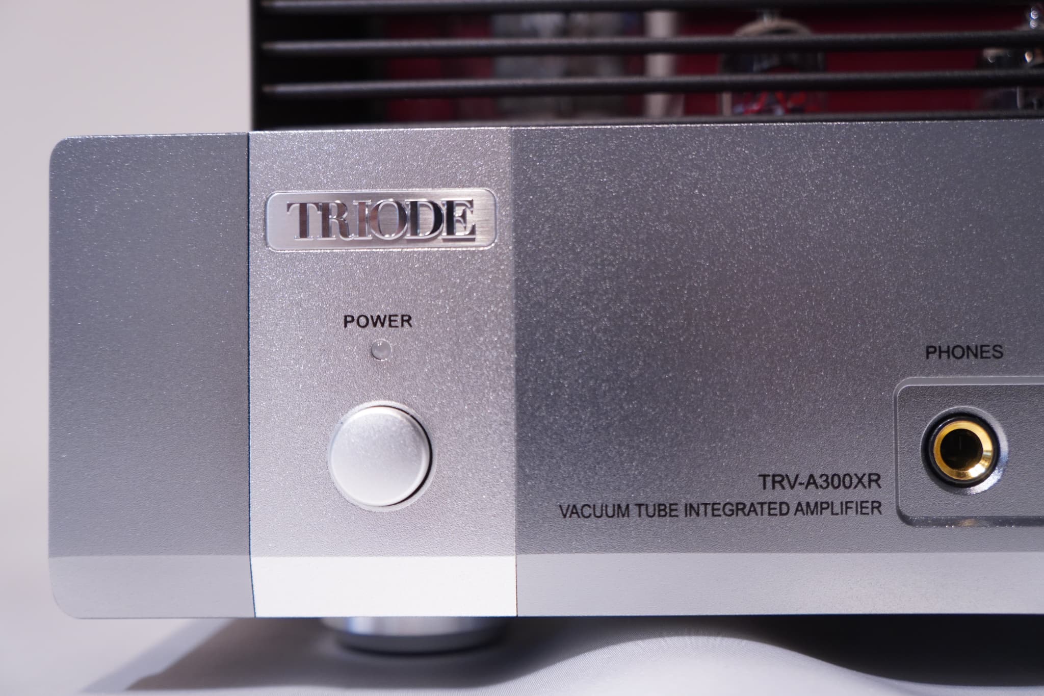 TRIODE トライオード TRV-A300XR 真空管プリメインアンプ｜CAVIN 大阪