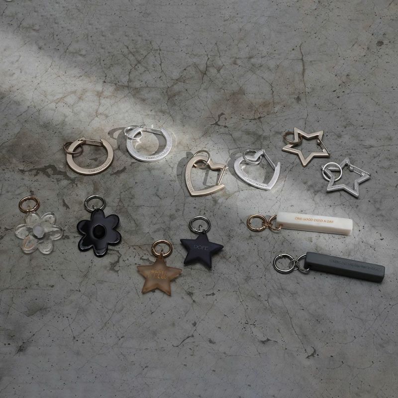 LIMITED NUMBER/リミテッドナンバー】MELLOW-KEYCHARM ホテルキー