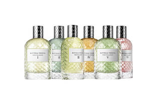 フレグランス・コレクション「パルコ パッラーディアーノ」登場