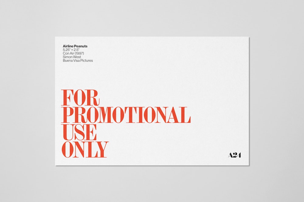 Order - For Promotional Use Only