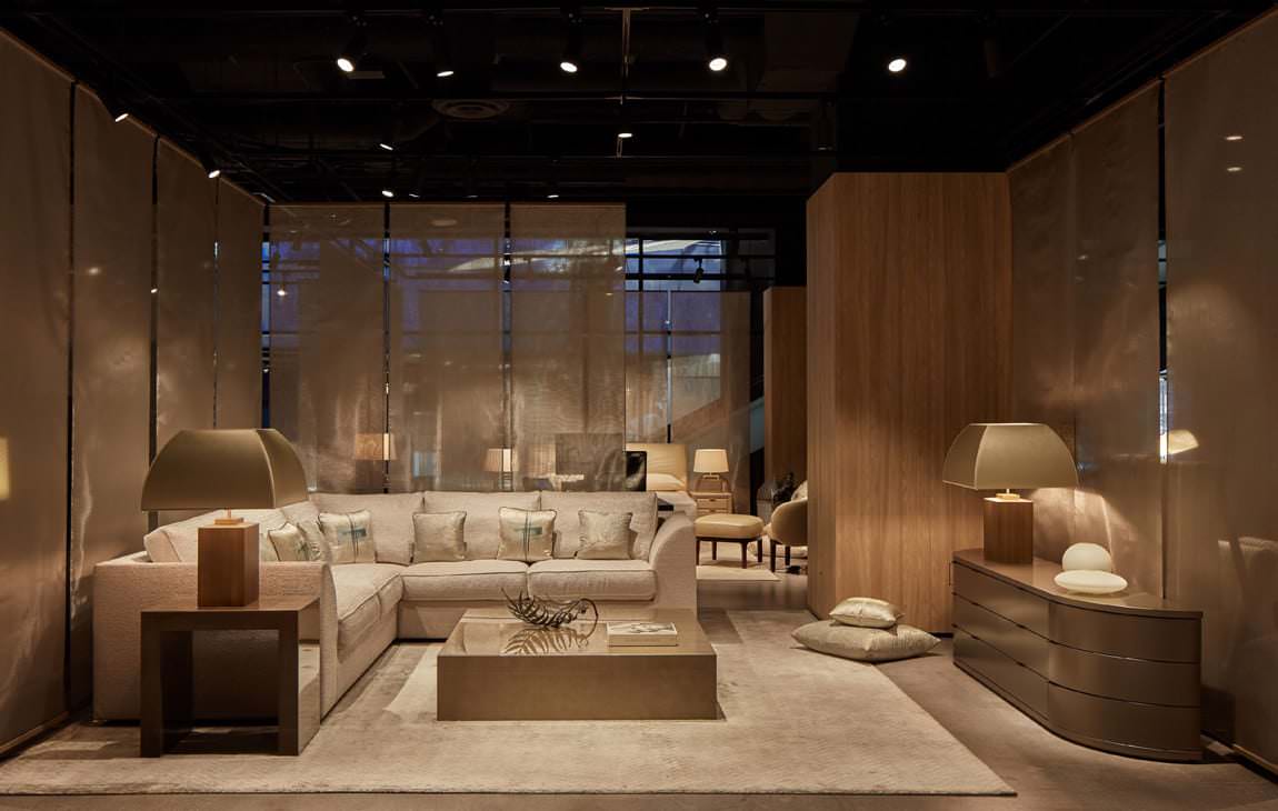 ARMANI CASA | アルマーニ／カーザ | 港区 元麻布 南麻布 オーダー