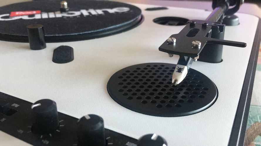 OM Q.bert – Ortofon