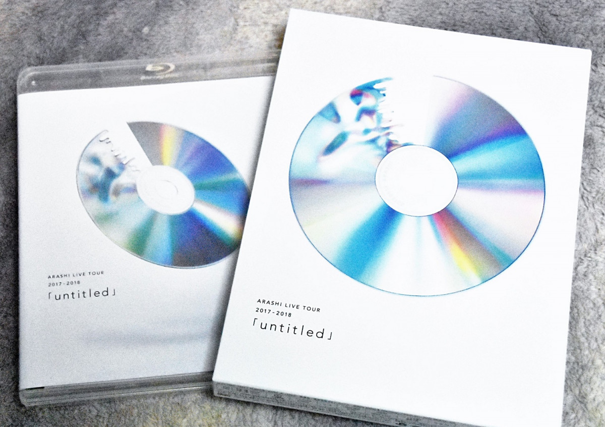 嵐公式YouTubeでLIVE TOUR「untitled」本日11時より期間限定配信