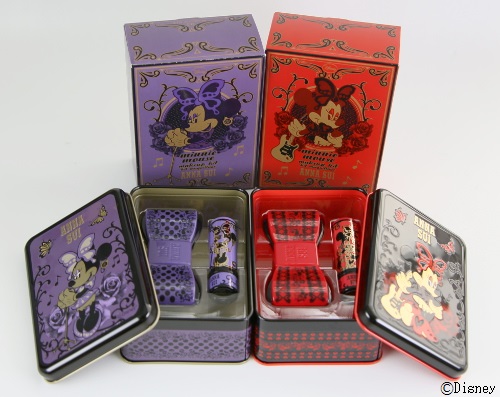 アナ スイとミニーのクリスマス限定コレクションついに発売！ レディor