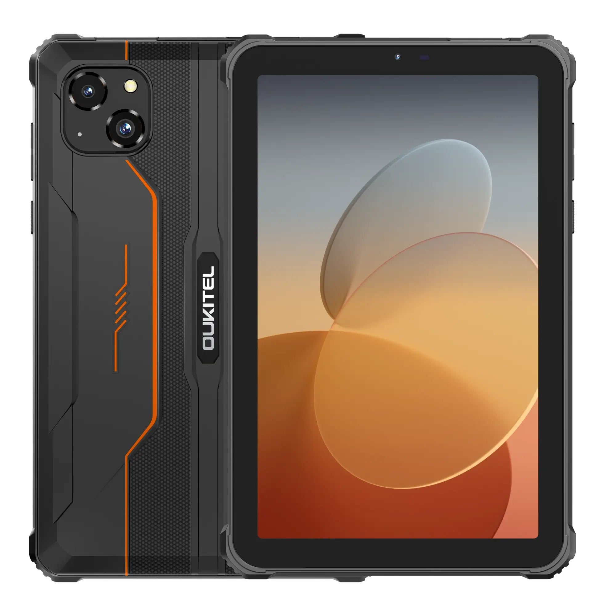 OUKITEL RT3 PRO Rugged Tablet 8-inch 5150 mAh Battery Android 14
