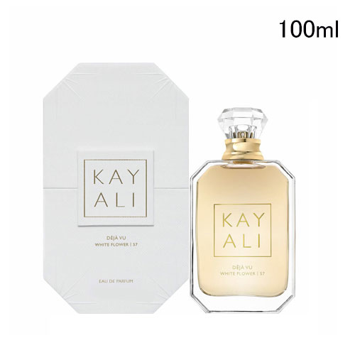 運命の女の香り 香水レビュー デジャヴホワイトフラワー57 カヤリ