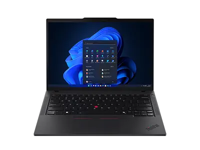 ThinkPad T14 Gen 5 (Intel® Core™ Ultra) | パワフルな14型