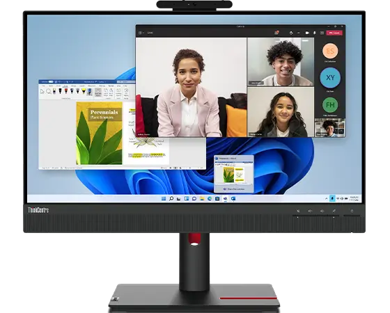 ThinkVision Tiny-In-One 24 inch Gen 5 non touch Monitor