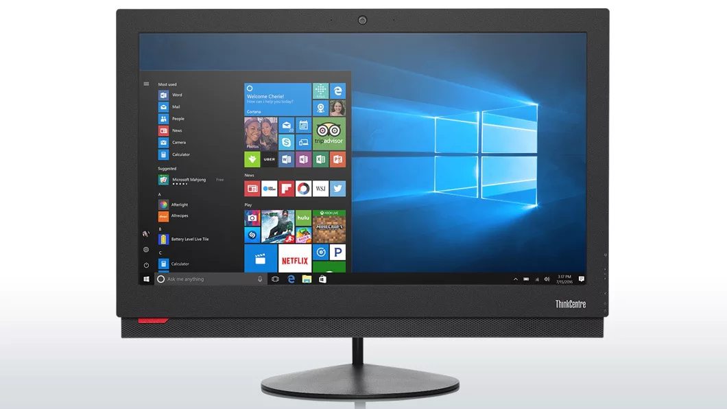 ThinkCentre M900z All-in-One Desktop | Lenovo US