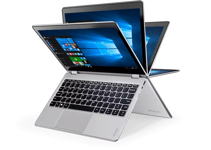 Lenovo Yoga 710 （第7世代インテル® Core™ プロセッサー搭載） | 薄型