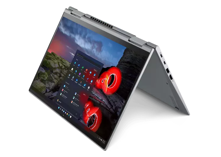 ThinkPad X1 Yoga Gen 6 | Ultraleichtes 2-in-1-Notebook mit Intel