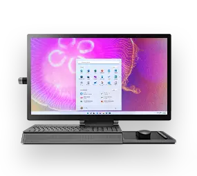 Lenovo Yoga A940 | クリエイターの創造力を拡大する27型