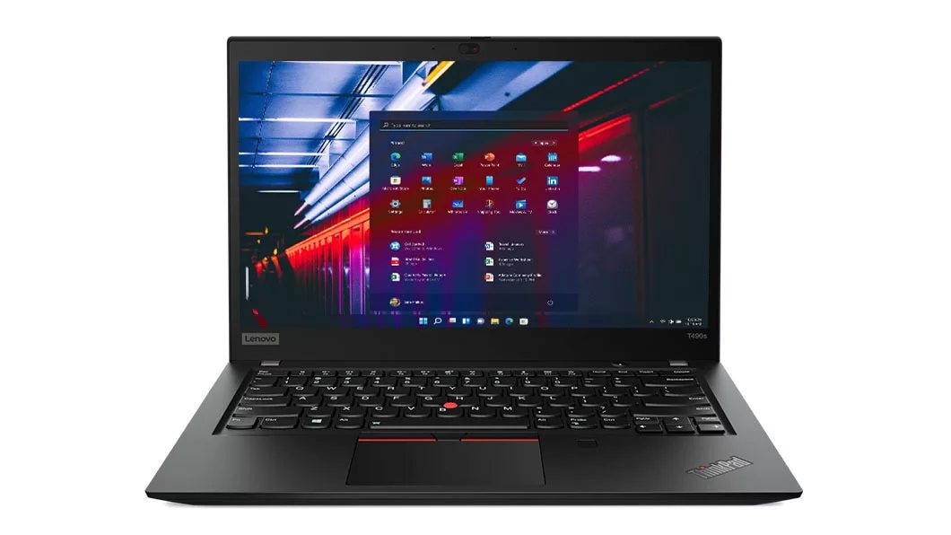 Lenovo ThinkPad T490s | Thin, light, & packed with features