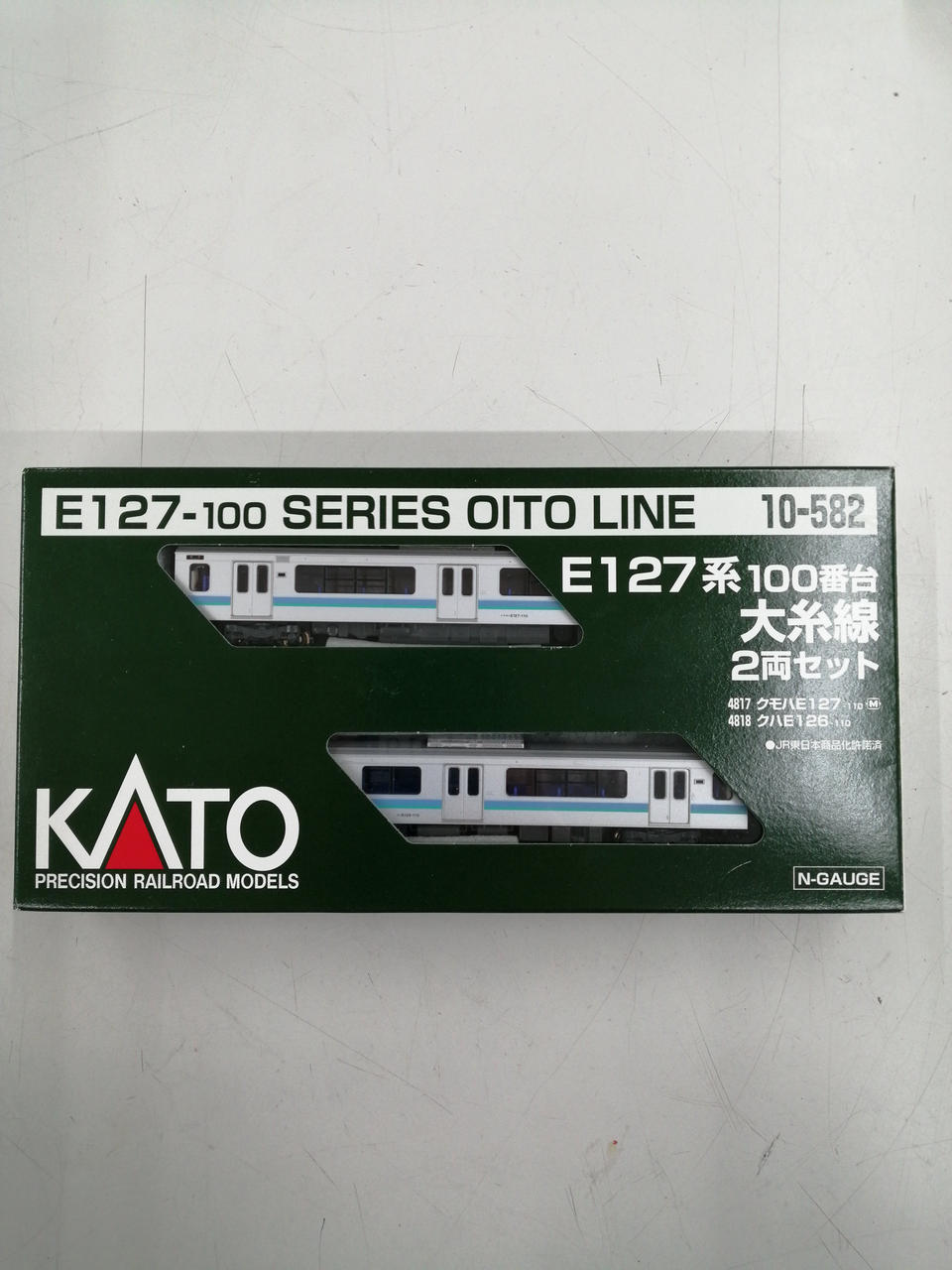 カトー(KATO)|Nゲージ|【ハードオフ公式通販】オフモール|1010190000053028