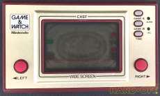 ニンテンドー|ゲームウォッチ シェフ（CHEF）|【ハードオフ公式通販