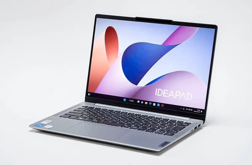 IdeaPad Slim 5i Gen 8実力チェック | レノボ・ ジャパン