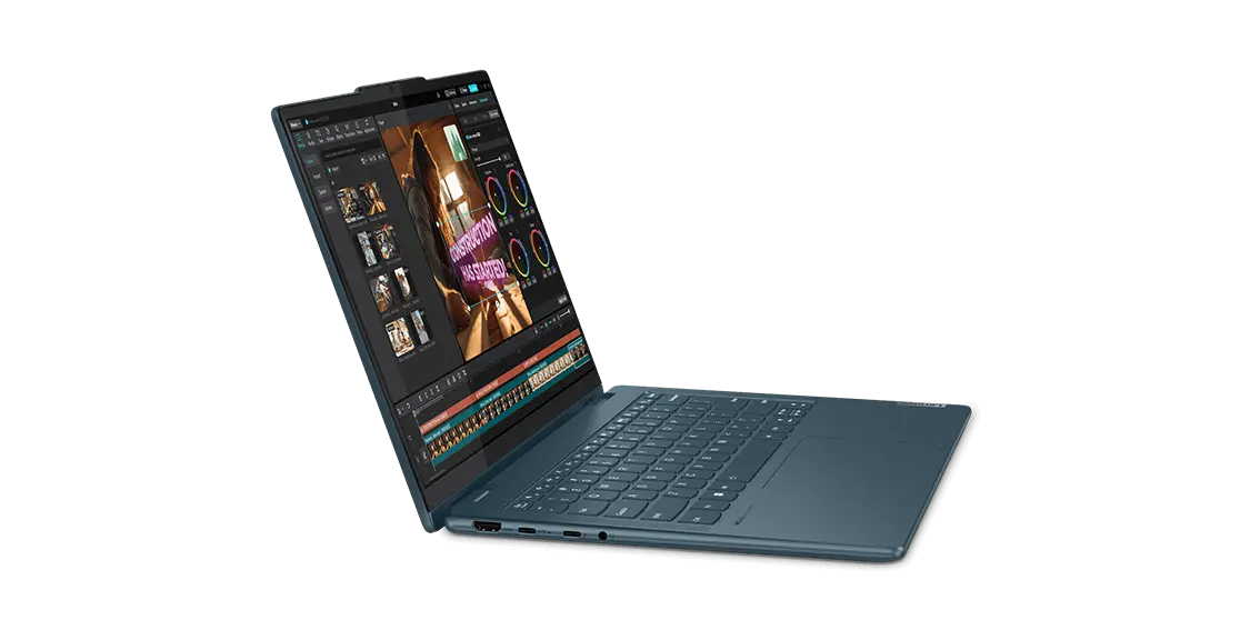 Lenovo Yoga 7i 2-in-1 Gen 9 14型(インテル® Core™ Ultra