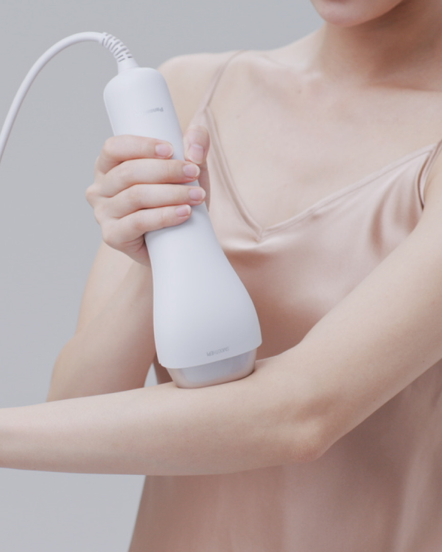 概要 スムースエピ パワー＆クール ES-WG0B | ボディケア（光エステ