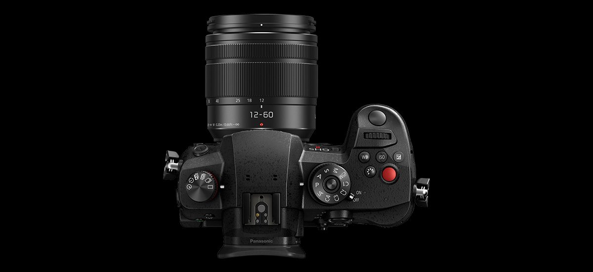 概要 デジタル一眼カメラ/ボディ DC-GH5M2 | LUMIX（ルミックス