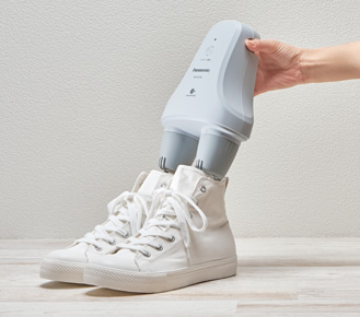 概要 靴脱臭機 MS-DS100 | 電気脱臭機 | Panasonic