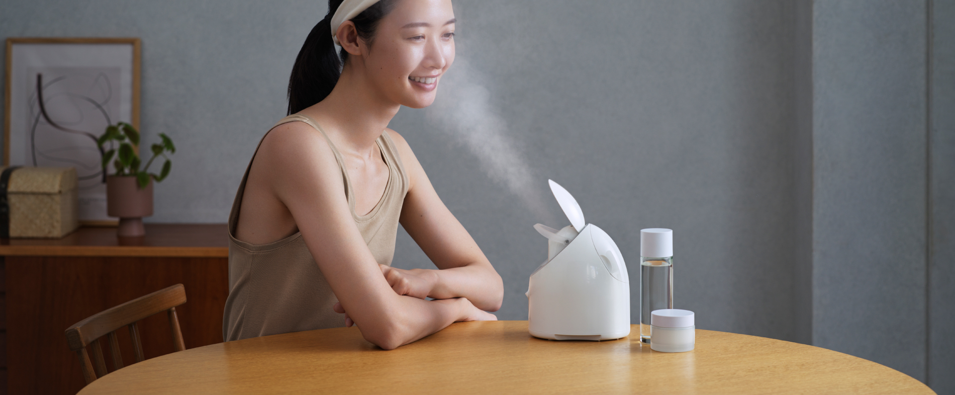 概要 スチーマー ナノケア EH-SA3D | フェイスケア（スチーマー・美顔