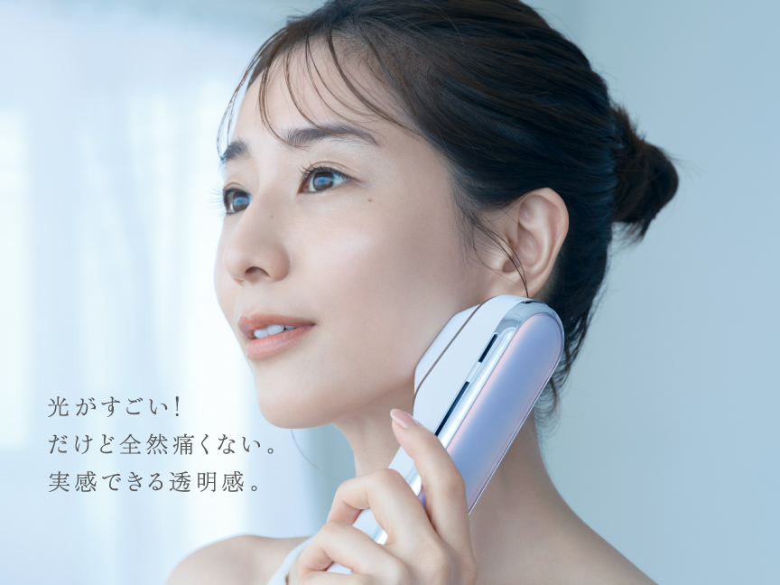 概要 光美顔器 フォト ブライトショット EH-SL85 | フェイスケア