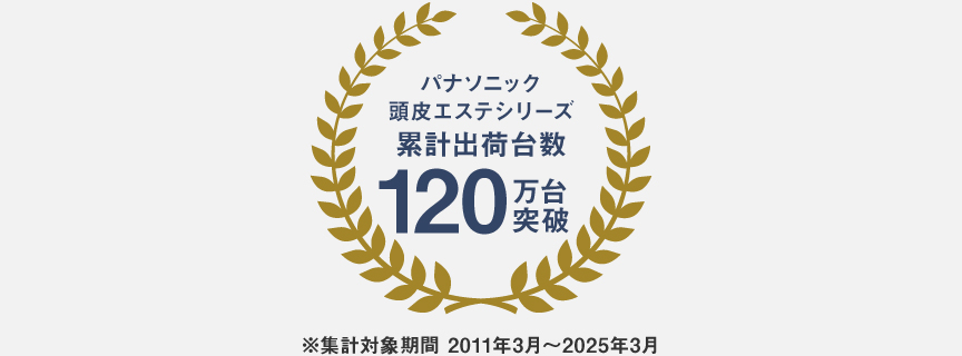 概要 頭皮エステ 〈スパイラル＆スライド〉 EH-HE0J | ヘアケア