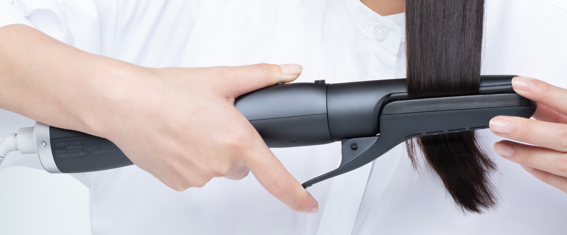 概要 くるくるドライヤー ナノケア EH-KN0J | ヘアケア（ドライヤー