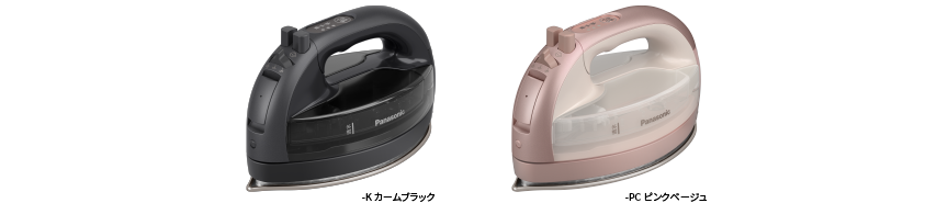 概要 コードレススチームアイロン NI-WL710 | アイロン・衣類