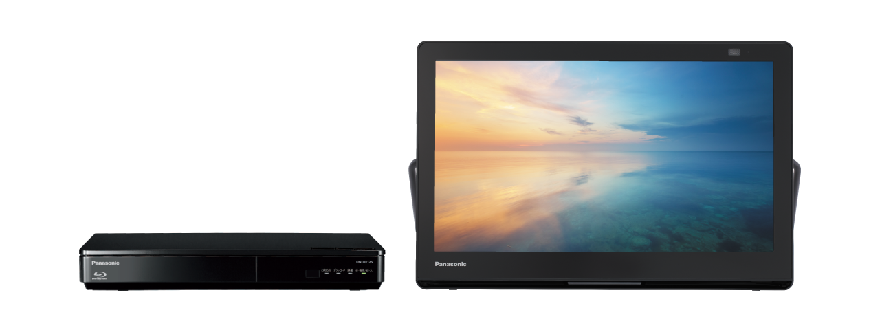 概要 防水モデル UN-15LD12H | ポータブルテレビ（プライベート