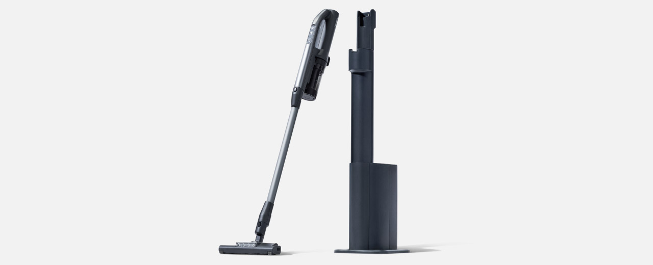 概要 セパレート型コードレススティック掃除機 MC-NX500K | 掃除機