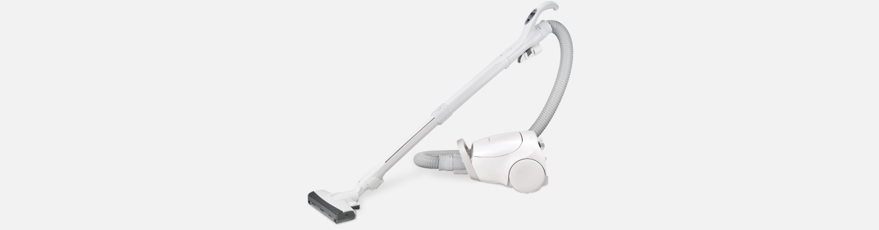 概要 紙パック式キャニスター掃除機 MC-PJ250G | 掃除機・クリーナー