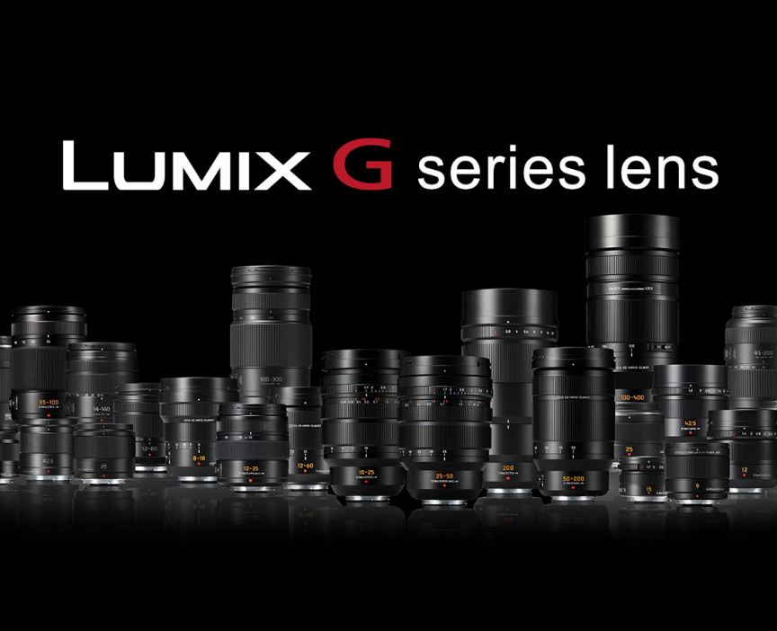 マイクロフォーサーズミラーレス一眼 LUMIX Gシリーズ | デジタル