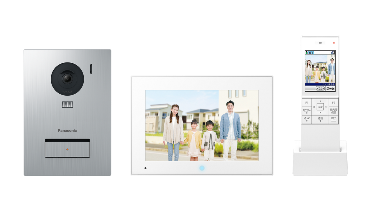 サポート商品一覧／検索結果 | Panasonic