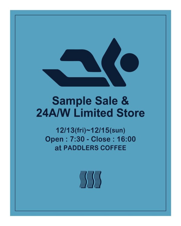 Comfortable Reason Limited Store｜PADDLERS COFFEE