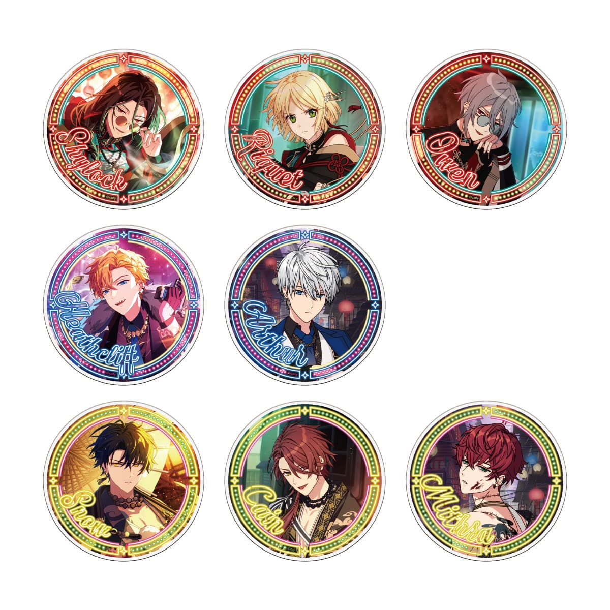 魔法使いの約束 in ナンジャタウン ～アルテレーゴの掟～ アクリル