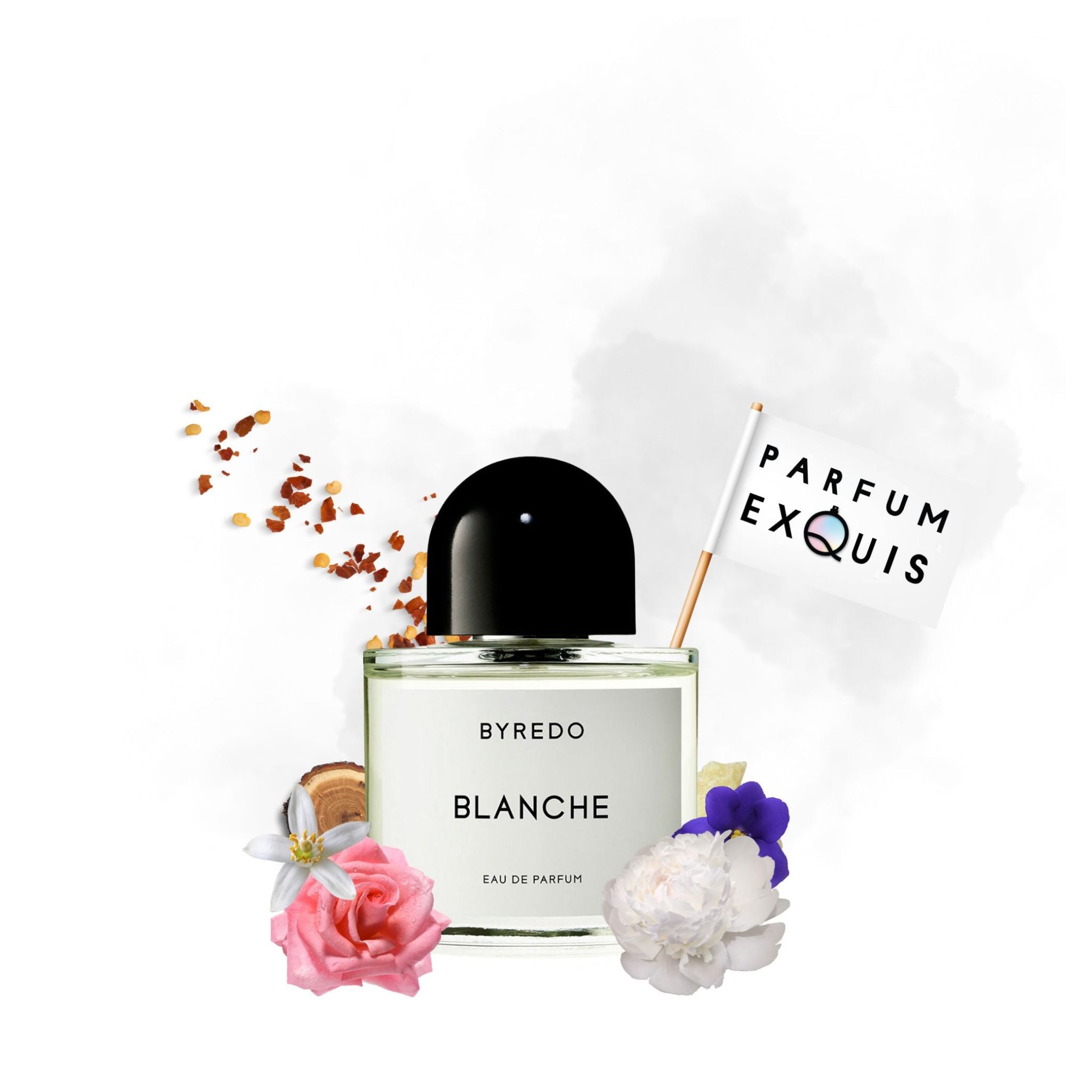 Blanche | Byredo | parfumexquis