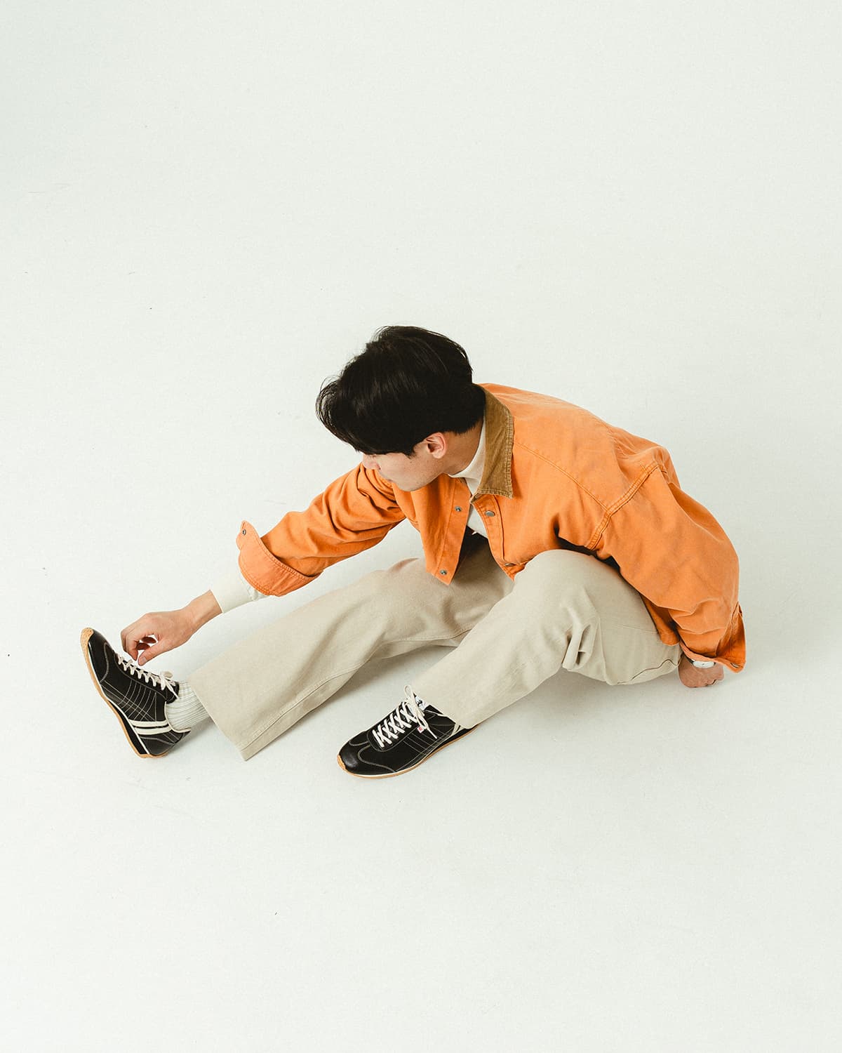 パミール｜PAMIR（BLK） – PATRICK｜パトリック公式オンラインショップ