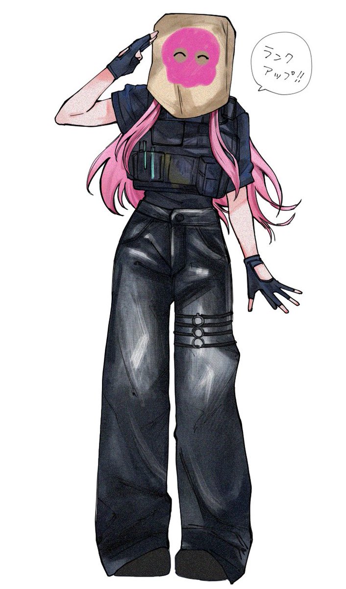 安保さぶ郎#ストグラファンアート 」|ぽ🐶のイラスト