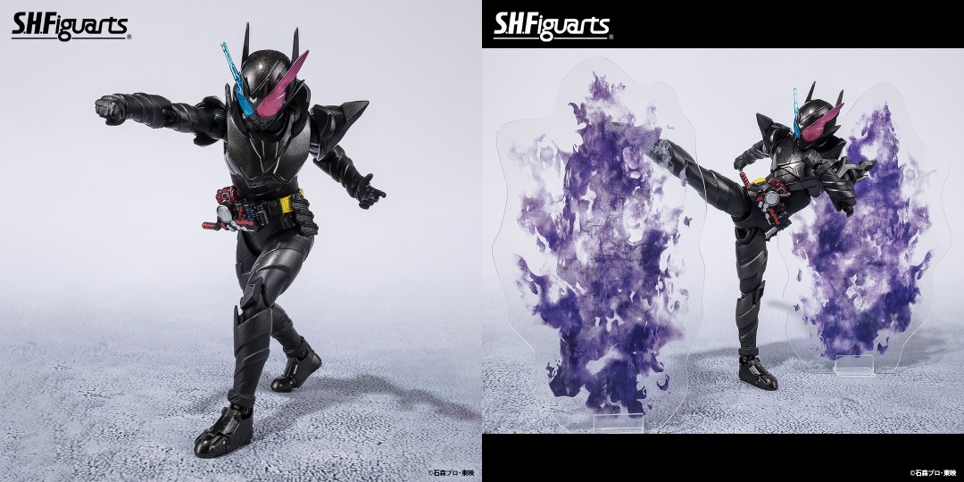 仮面ライダービルド』より 「S.H.Figuarts 仮面ライダービルド