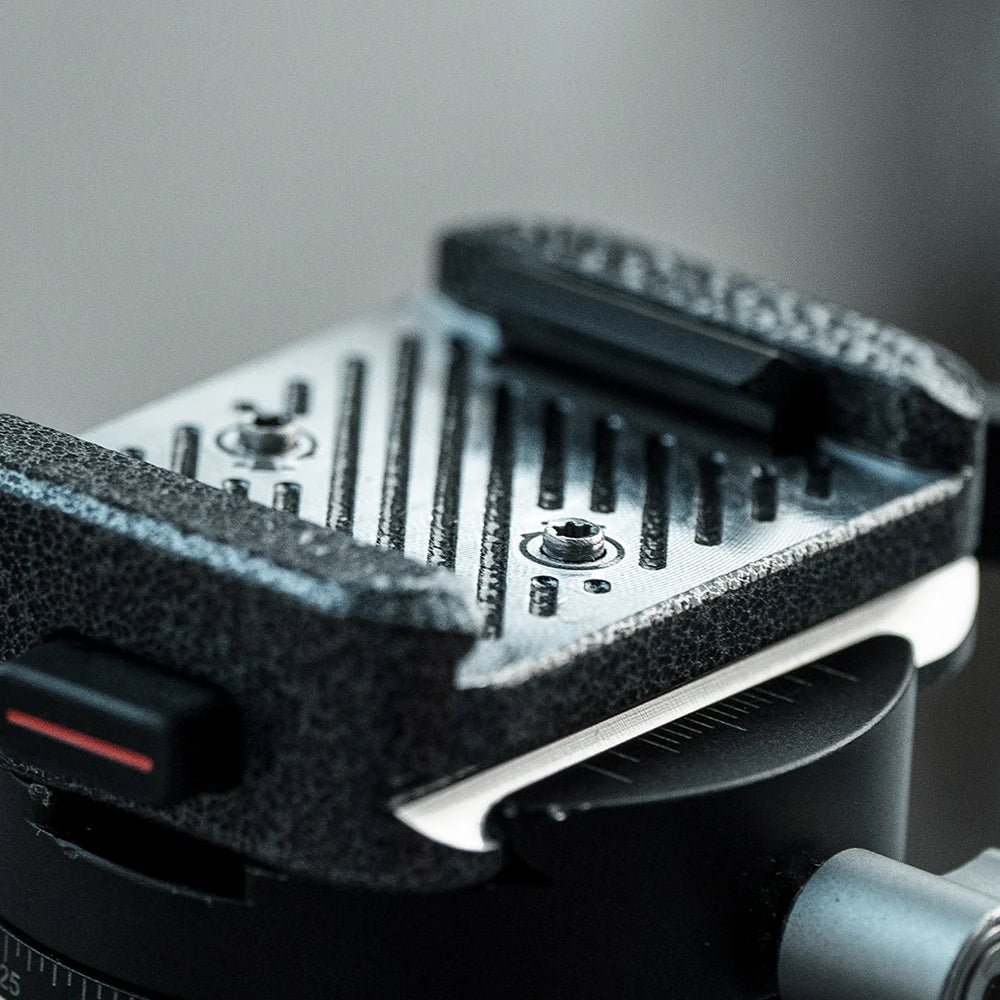 クイックリリースクランプ V2 (アルカスイス互換) 2個セット – PGYTECH