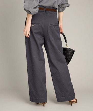 ペイントチノパンツ | [公式]BRILL（ブリル）通販