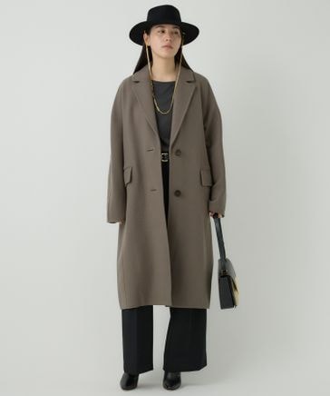 スーペリアボースロングコート | [公式]カオス（Chaos）通販