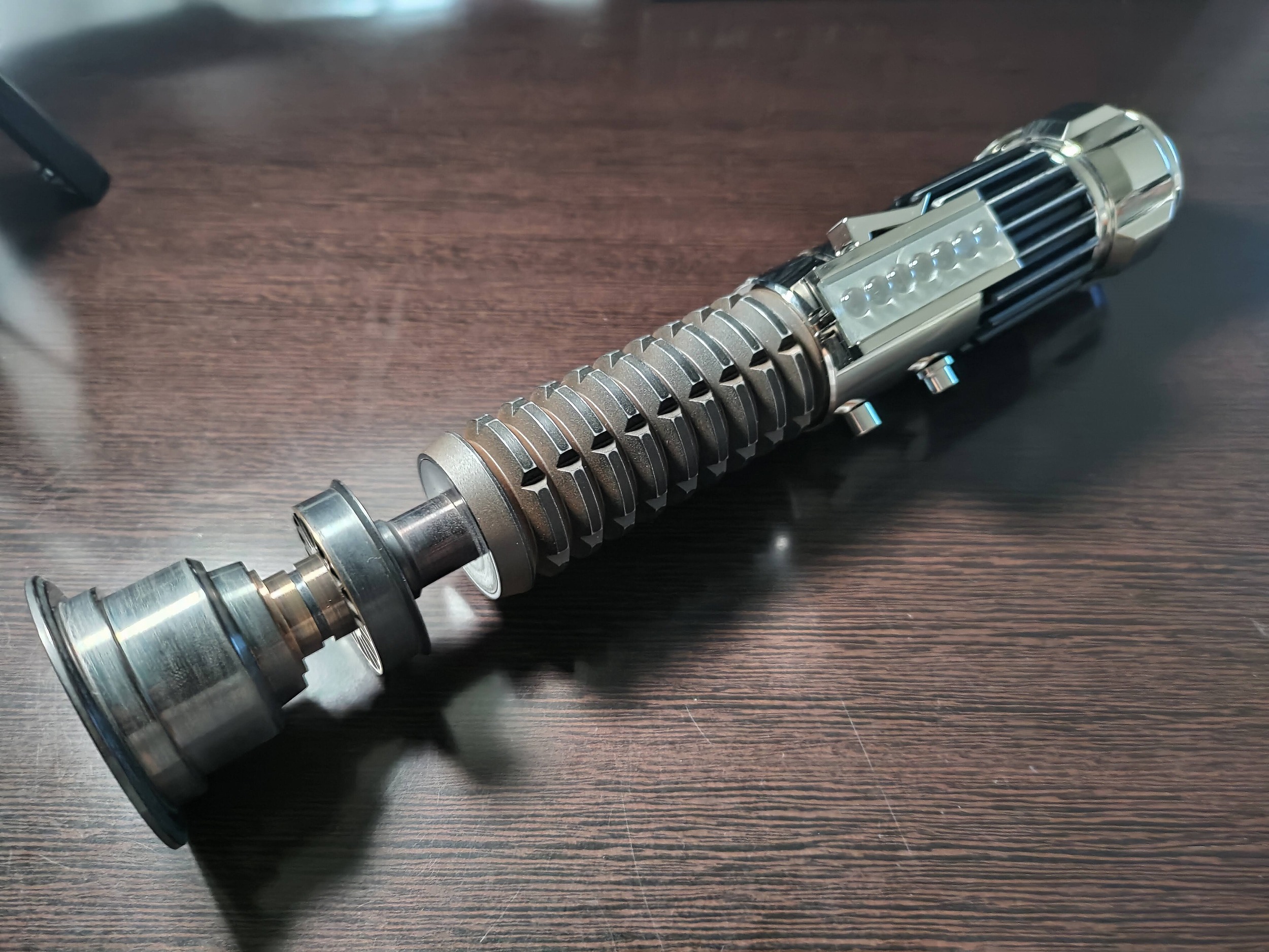 セイバーフォージ リデンプション Redemptionオビ=ワン・ケノービの