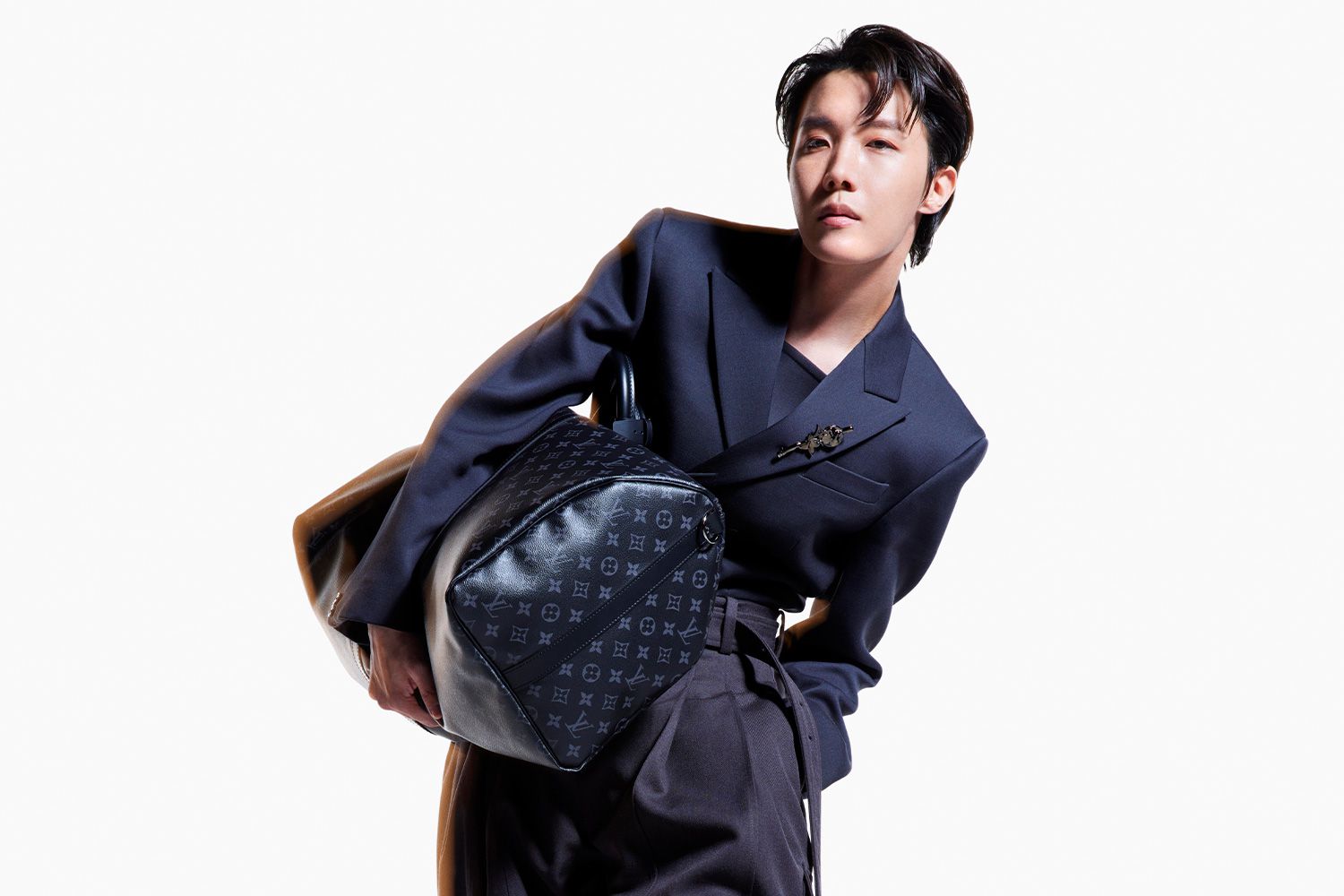 BTS' J-Hope Stars in New Louis Vuitton Campaign as House Ambassador
